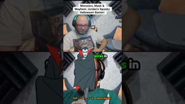 Get ready for a spine-tingling discussion as we dive into the world of monsters!