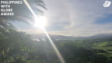 Sweeping Morning Views In Pantabangan! A Globe Aware Summer in the Philippines