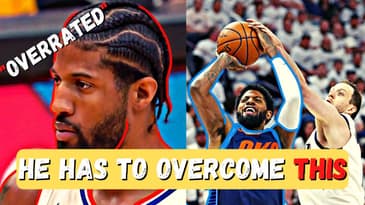 Paul George's LEGACY Is On The Line Against The Utah Jazz.