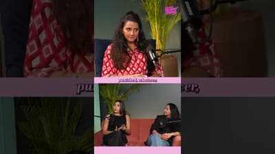 Shruti Seth on Why Our Generation Is More Resilient Than Today’s Kids | Not Your Aunty Podcast