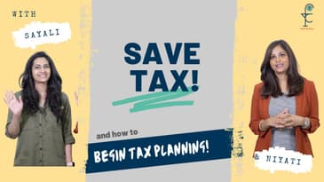 Save TAX! Begin Tax Planning TODAY!