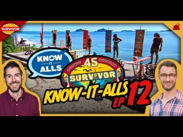 Survivor 45 | Ep 12 Know-It-Alls