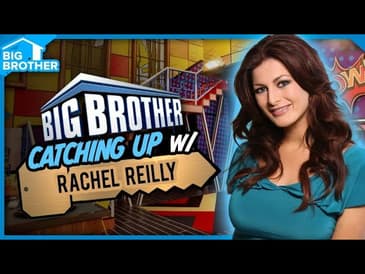 BB25 Catching up with Rachel Reilly | Big Brother 25