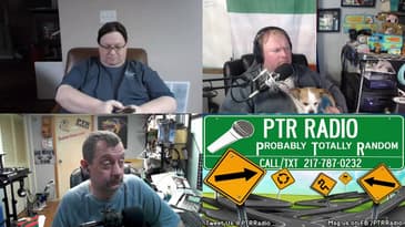 PTR Radio (4/17/2023) - Finally healthy