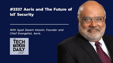 3337: Aeris and The Future of IoT Security