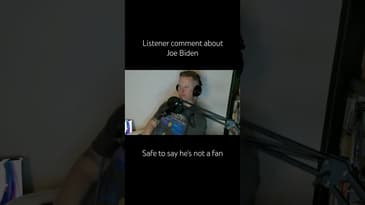 #short Stay in the Gray Podcast Preview 3-6 Listener #comment #biden #election #fypシ