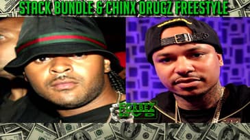 Chinx & Stack Bundles Rare Freestyle