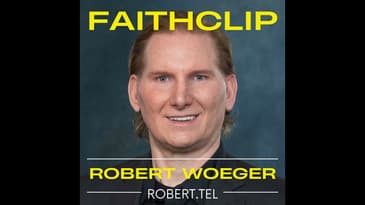 019 - You Do Not Have, Because You Do Not Ask - Robert Woeger