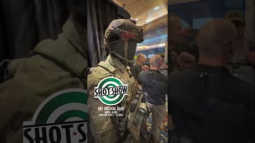 SHOT SHOW 2026 - HRT Booth Highlights #hrttacticalgear #shotshow #shotshow2026