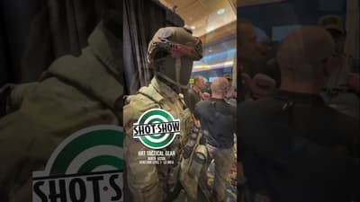 SHOT SHOW 2026 - HRT Booth Highlights #hrttacticalgear #shotshow #shotshow2026