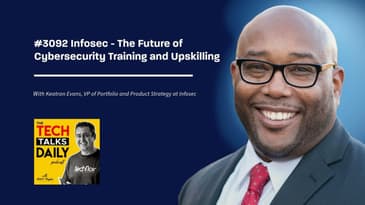 3092: Infosec - The Future of Cybersecurity Training and Upskilling