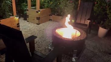 Breeo Luxeve Fire Pit