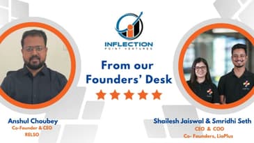 Anshul Choubey | Shailesh Jaiswal | Smridhi Seth | On their journey with IPV.