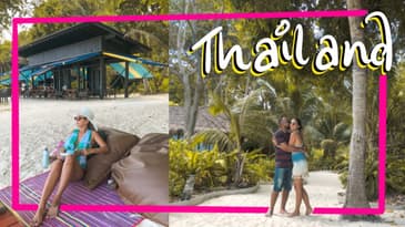 VLOG:  Bangkok, Phi Phi, Phuket | A Week in Thailand 🇹🇭