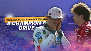 Is Lando Norris Really Back? | F1 2025 #MexicoCityGP