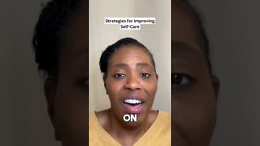Strategies for Improving Self Care