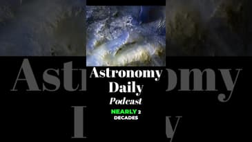 MRO Captures 100,000th Breathtaking Image of Mars! #shorts