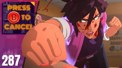 Dispatch Is A Knockout | Press B Podcast Ep: 287