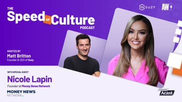 Money News Network's Founder, Nicole Lapin, on Moving From Financial Novice to Money Guru | Podcast