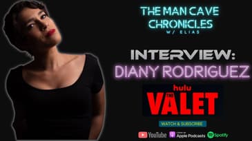 Diany Rodriguez talks about her role in Hulu's 'The Valet'