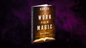 How To Work Psalm Magic (Audio Booklet)