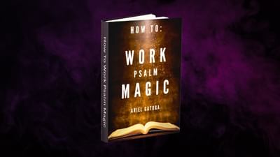 How To Work Psalm Magic (Audio Booklet)
