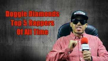 Doggie Diamonds: Top 5 Rappers Of All Time List (Trailer)