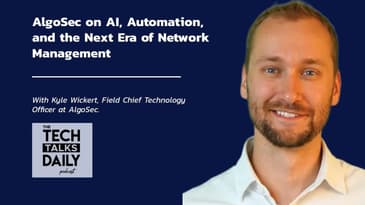 AlgoSec on AI, Automation, and the Next Era of Network Management
