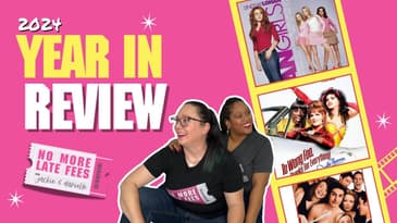 Blockbusters, Laughs, and 44 Episodes Later: Our Year in Review