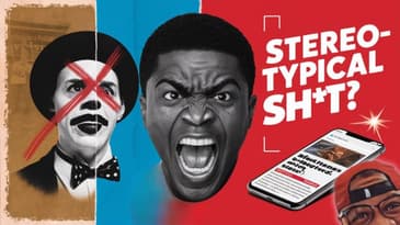 Stereotypical Sh!t!: Navigating Media Portrayals vs. Our Culture (7.8.24) #TheBlackCoffeeClub