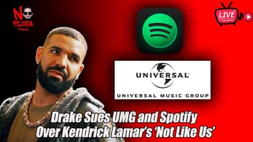 Drake Sues UMG and Spotify Over Kendrick Lamar’s ‘Not Like Us’ (Drake LOST!)