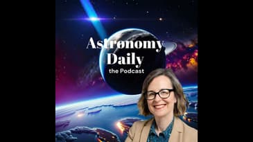 S03E123: NEOWISE Ends, China's Satellite Mishap, and Meteor Mysteries