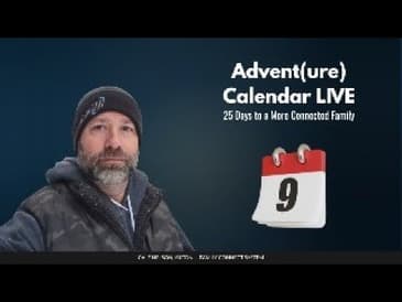 Day 9 of the Advent(ure) Calendar: GMRS Range.