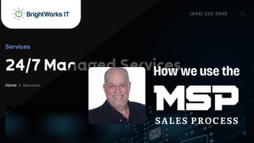 $20K/Month Wasted on Sales & Marketing – Until This MSP Sales Process Changed Everything!