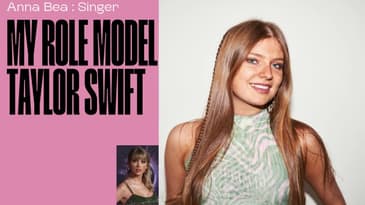 Taylor Swift | Anna Bea | Taylor Swift My Role Model | Women Music Artist | The Women Agenda