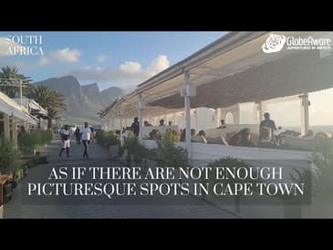 As If There Are NOT Enough Picturesque Spots In Cape Town, South Africa