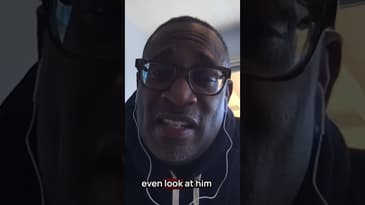 Making the Big George Foreman movie with director George Tillman, Jr.