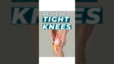 Exercises to Relieve Tight Knees