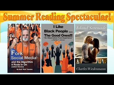 Summer Reading Spectacular!