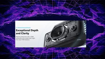 "Soundcore Boom 2: Unleashing the Power of Portable Sound!"