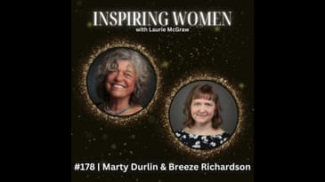 The Enduring Power of Community Radio | Laurie McGraw with Marty Durlin & Breeze Richardson