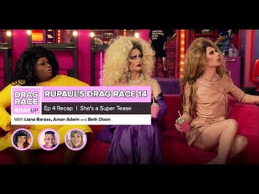 RuPaul’s Drag Race 14 | Episode 4 Recap