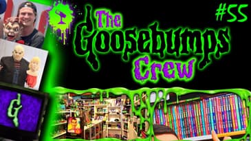 Building a Collection (ft. 90sKidsLibrary & NostalgicGoosebumps) | The Goosebumps Crew Podcast 4x10