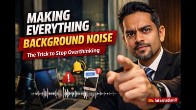 Stop Letting Small Things Ruin Your Day (Do This Instead)