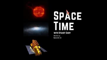 Giant Solar Eruption | SpaceTime with Stuart Gary S25E26 | Podcast