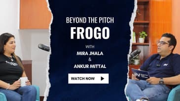 Beyond the Pitch | EP03 | FroGo | Cold Storage Supply Chain
