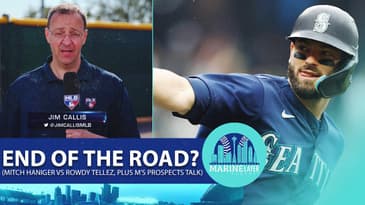 Is Mitch Haniger's Mariners Tenure Coming To An End? || + Jim Callis