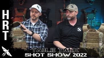 HRT Table Talk Episode 01 : HRT SHOT Show 2022 Recap