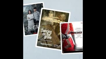 Dancing On The Grave | Mrs Undercover | The Glory