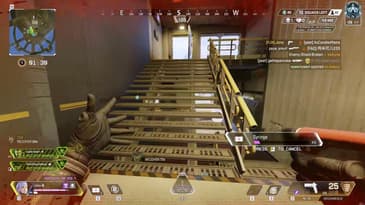 Apex Legends Ranked Play - Jono 1v3s a Team